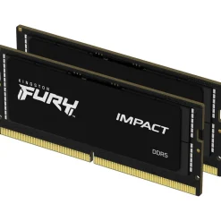 64GB Kingston FURY Impact DDR5-5600 SO-DIMM CL40 Dual Kit