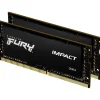 32GB Kingston FURY Impact DDR4-3200 SO-DIMM CL20 Dual Kit