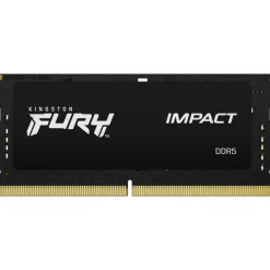 32GB Kingston FURY Impact DDR5-6400 SO-DIMM CL 38 Dual Kit