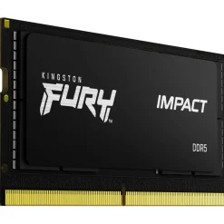 32GB Kingston FURY Impact DDR5-6400 SO-DIMM CL 38 Dual Kit