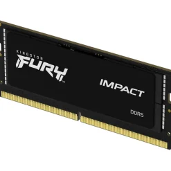 32GB Kingston FURY Impact DDR5-5600 SO-DIMM CL40 Single