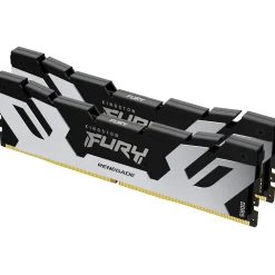 96GB Kingston FURY Renegade schwarz/silber DDR5-6400 DIMM CL32 Dual Kit