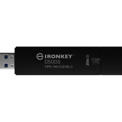 256GB Kingston IronKey D500S