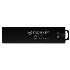 256GB Kingston IronKey D500S