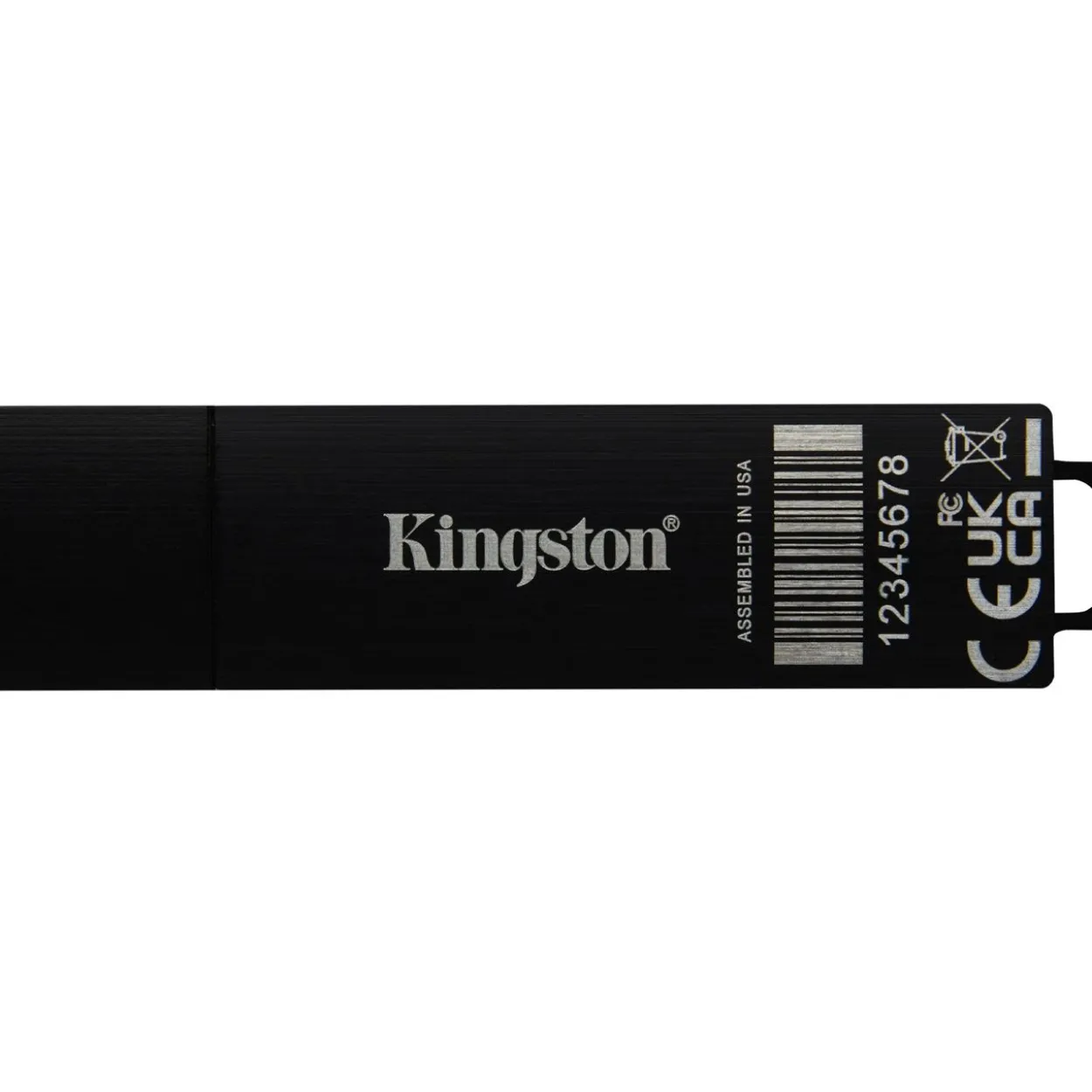 32GB KINGSTON IronKey D500S FIPS 140-3 Lvl 3 Pending AES-256