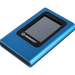 960GB Kingston IronKey Vault Privacy 80 Extern USB 3.2 (IKVP80ES/960G)