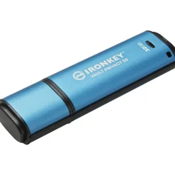 32GB Kingston IronKey VP50C USB-C secure