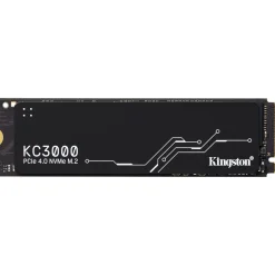 512GB Kingston KC3000 M.2 2280 PCIe 4.0 x4 3D-NAND TLC (SKC3000S/512G)