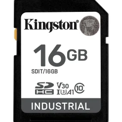 16GB Kingston SD Card 16GB pSLC
