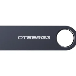 256GB Kingston USB-Stick DataTraveler SE9 G3 - USB 3.2 Gen 1 - Schwarz