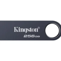 256GB Kingston USB-Stick DataTraveler SE9 G3 - USB 3.2 Gen 1 - Schwarz