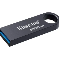 256GB Kingston USB-Stick DataTraveler SE9 G3 - USB 3.2 Gen 1 - Schwarz