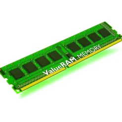 8GB Kingston ValueRAM DDR3-1600 DIMM CL11 Single
