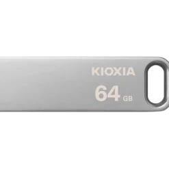 64 GB KIOXIA TransMemory U366 silber USB 3.0
