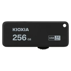 256GB KIOXIA TransMemory U365 USB-A 3.0 (LU365K256GG4)