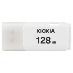 128 GB KIOXIA TransMemory U202 weiss USB 2.0