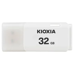 32 GB KIOXIA TransMemory U202 weiss USB 2.0