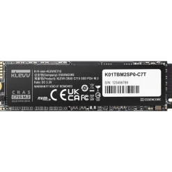 256 GB Klevv Cras C715 M.2 2280 PCIe 3.0 x4 NVMe