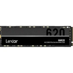 512GB Lexar NM620 M.2 PCIe 3.0 x4 3D-NAND TL (LNM620X512G-RNNN)