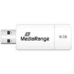 16 GB MediaRange MR972 gelb USB 2.0