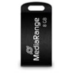 8 GB MediaRange MR920 schwarz USB 2.0