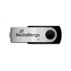 4GB MediaRange Neutral USB-Stick flash drive