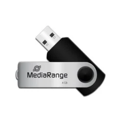 4GB MediaRange Neutral USB-Stick flash drive