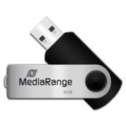 32GB MediaRange USB-Stick 2er Pack