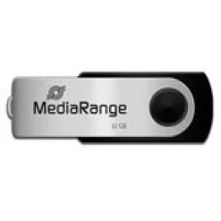 32GB MediaRange USB-Stick 2er Pack