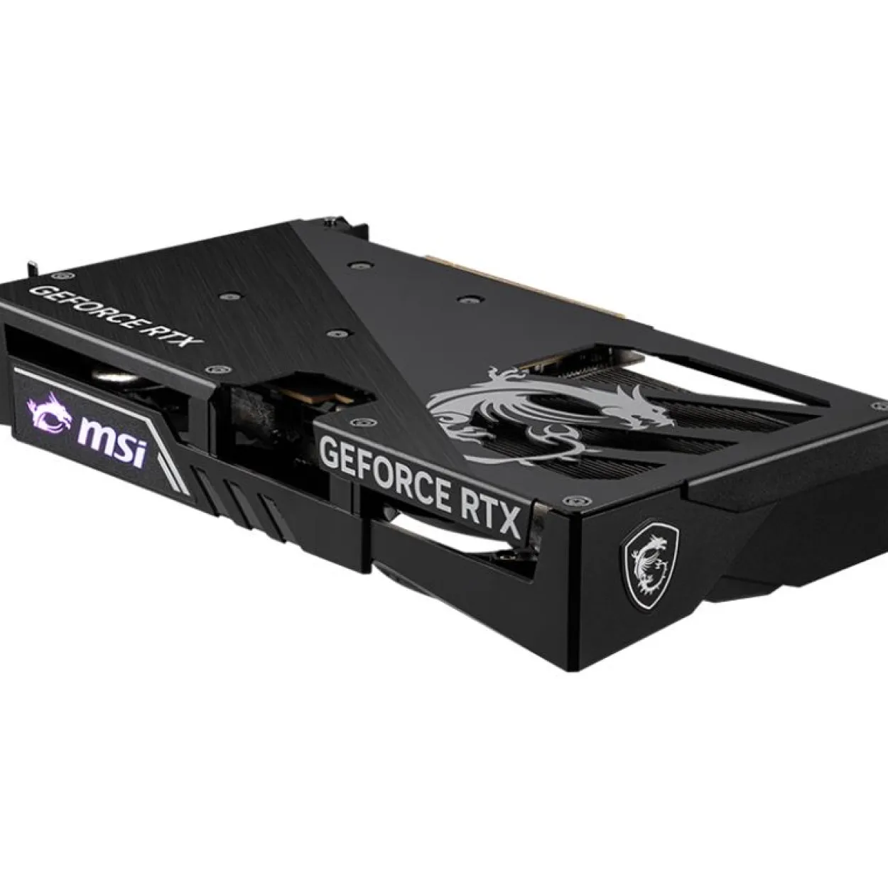 8GB MSI GeForce RTX 5060 Gaming OC Aktiv PCIe 5.0 x16 (x8) (Retail)