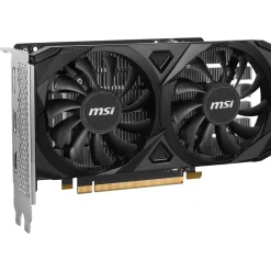 6GB MSI GeForce RTX 3050 Ventus 2X E Aktiv PCIe 4.0 x16 (x8) (Retail)