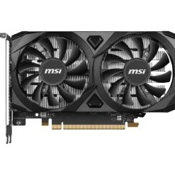 6GB MSI GeForce RTX 3050 Ventus 2X E Aktiv PCIe 4.0 x16 (x8) (Retail)