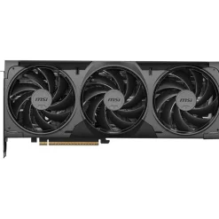 16GB MSI GeForce RTX 5080 Ventus 3X OC BLACK 16GB GDDR7 retail
