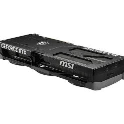 16GB MSI GeForce RTX 5080 Ventus 3X OC BLACK 16GB GDDR7 retail