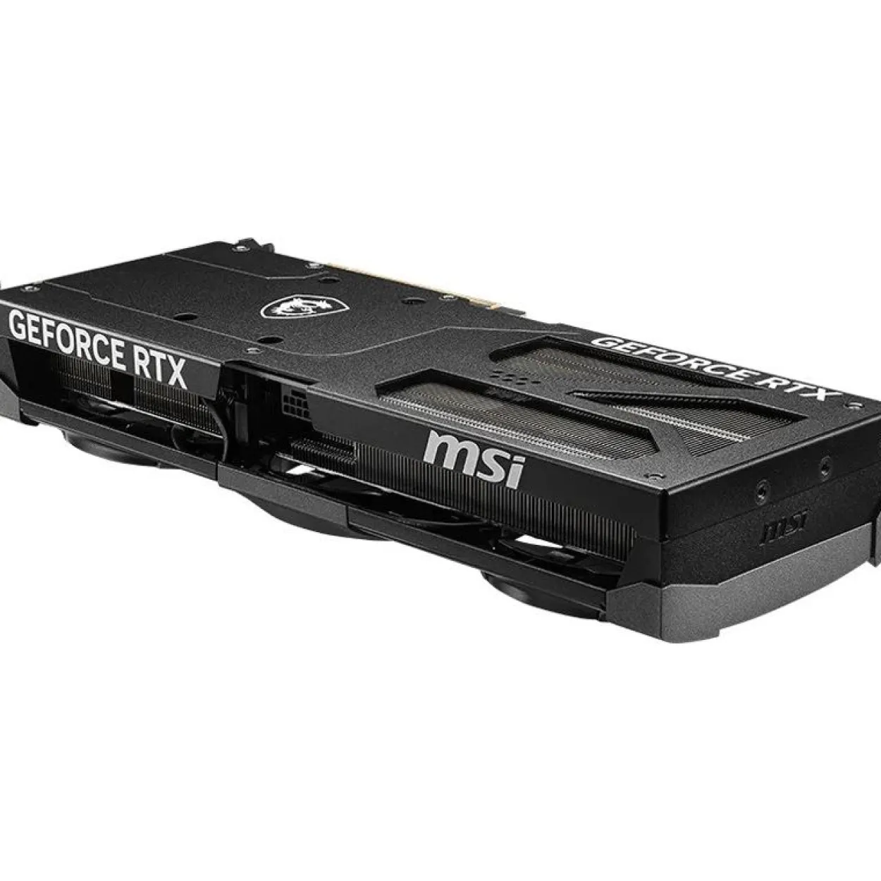 16GB MSI GeForce RTX 5080 Ventus 3X OC BLACK 16GB GDDR7 retail
