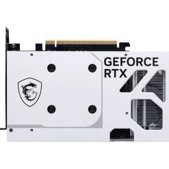 8GB MSI GeForce RTX 5060 Ventus 2X OC White Aktiv PCIe 5.0 x16 (x8) (Retail)