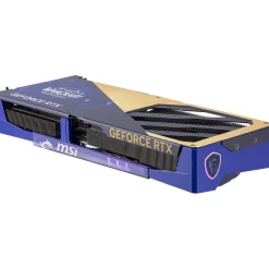 12GB MSI GeForce RTX 5070 World of Warcraft Midnight Void Edition OC Aktiv PCIe 5.0 x16 (Retail)