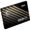 960GB MSI Spatium S270 2.5" (6.4cm) SATA 6Gb/s 3D NAND (S78-440P130-P83)