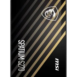 480GB MSI Spatium S270 2.5" (6.4cm) SATA 6Gb/s 3D NAND (S78-440E350-P83)