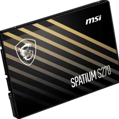 480GB MSI Spatium S270 2.5