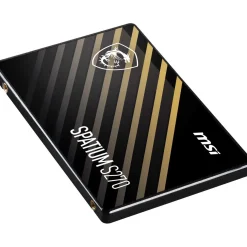 480GB MSI Spatium S270 2.5