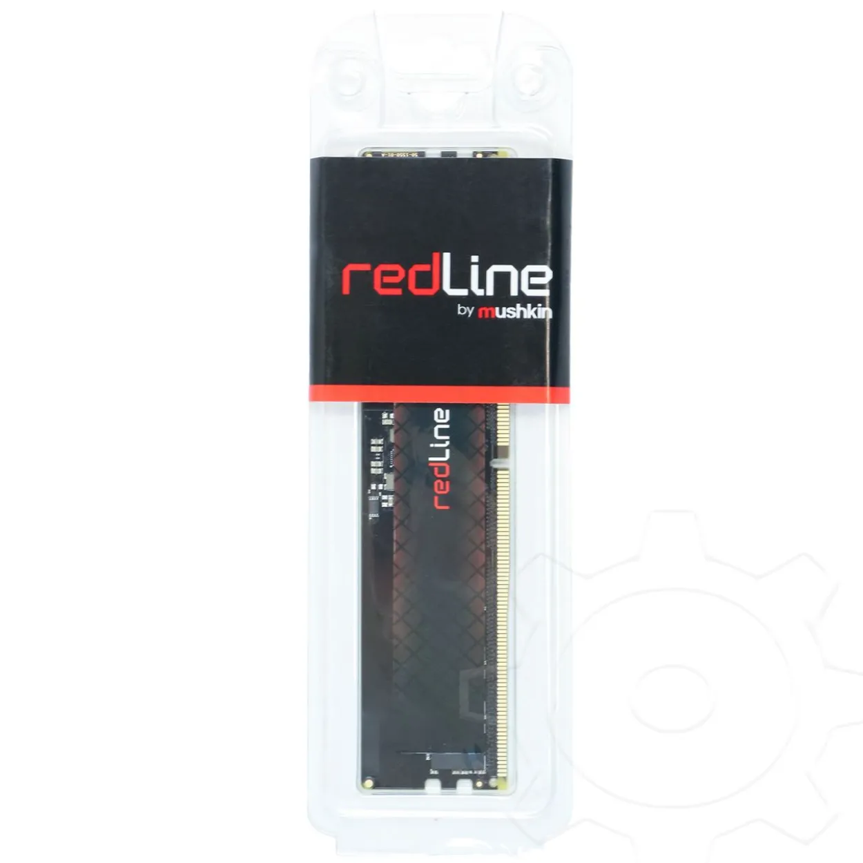 16GB Mushkin Redline Black DDR5-4800 DIMM CL40 Single