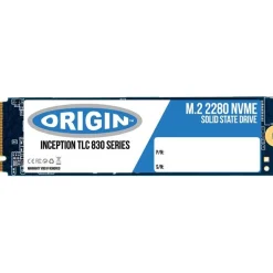 512GB Origin Storage NB-5123DM.2 M.2 2280 NVMe PCIe 3.0 3D TLC (NB-5123DM.2/NVME)