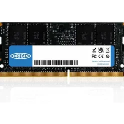 16GB Origin Storage OM16G42666SO2RX8NE12 DDR4-2666 SO-DIMM Single