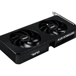 8GB Palit GeForce RTX 5060 Ti Dual Aktiv PCIe 5.0 x16 (x8) 1xHDMI 2.1b / 3xDisplayPort 2.1b (Retail)