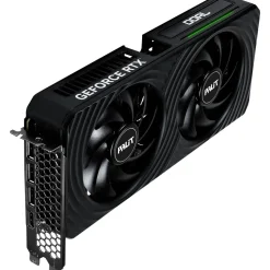 8GB Palit GeForce RTX 5060 Ti Dual Aktiv PCIe 5.0 x16 (x8) 1xHDMI 2.1b / 3xDisplayPort 2.1b (Retail)