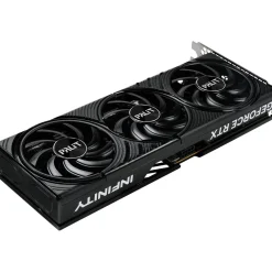 16GB Palit GeForce RTX 5060 Ti Infinity 3 OC Aktiv PCIe 5.0 x16 (x8) 1xHDMI 2.1b / 3xDisplayPort 2.1b (Retail)
