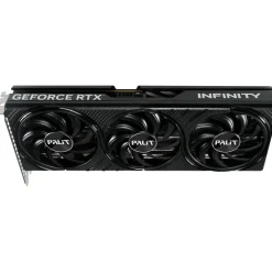 16GB Palit GeForce RTX 5060 Ti Infinity 3 OC Aktiv PCIe 5.0 x16 (x8) 1xHDMI 2.1b / 3xDisplayPort 2.1b (Retail)