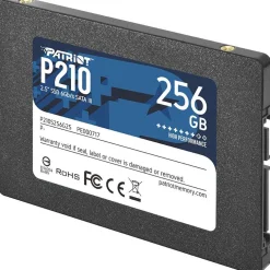 256GB Patriot P210 2.5