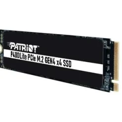 500GB Patriot P400 Lite M.2 2280 PCIe 4.0 x4 3D NAND (P400LP500GBM28H)